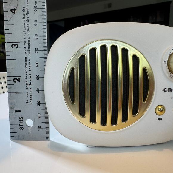 Crosley Piper Portable Bluetooth Speaker - Picture 6 of 9